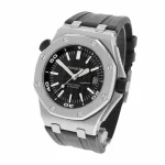 Audemars Piguet Royal Oak Offshore Diver 15710ST Super Clone Watch - Image 3