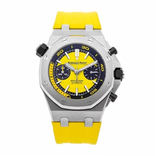 Audemars Piguet Royal Oak Offshore Diver 26703ST Super Clone Watch