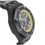 Audemars Piguet Royal Oak Offshore 42mm Black Chronograph Super Clone - Image 5