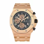 Audemars Piguet Royal Oak Offshore 26401RO Rose Gold Super Clone Watch