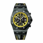 Audemars Piguet Royal Oak Offshore 42mm Black Chronograph Super Clone