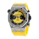 Audemars Piguet Royal Oak Offshore Diver 26703ST Super Clone Watch - Image 3