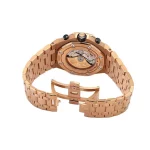 Audemars Piguet Royal Oak 15500OR 42mm Rose Gold Super Clone Watch - Image 6