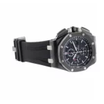 Audemars Piguet Royal Oak Offshore 44mm Black DLC Super Clone Watch - Image 5