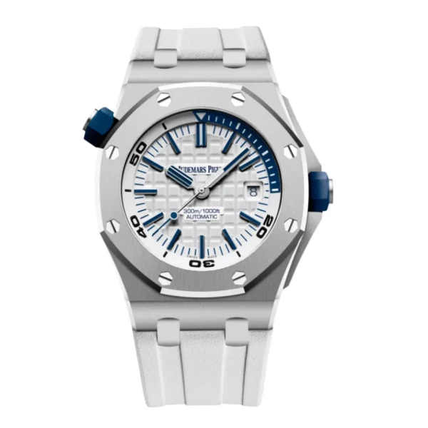Audemars Piguet Royal Oak Offshore 42mm 1:1 Super Clone White Dial