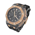 Audemars Piguet Royal Oak Offshore 44mm 26406FR Super Clone Watch - Image 3