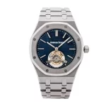 Audemars Piguet Royal Oak 26510ST 41mm Blue Super Clone Watch