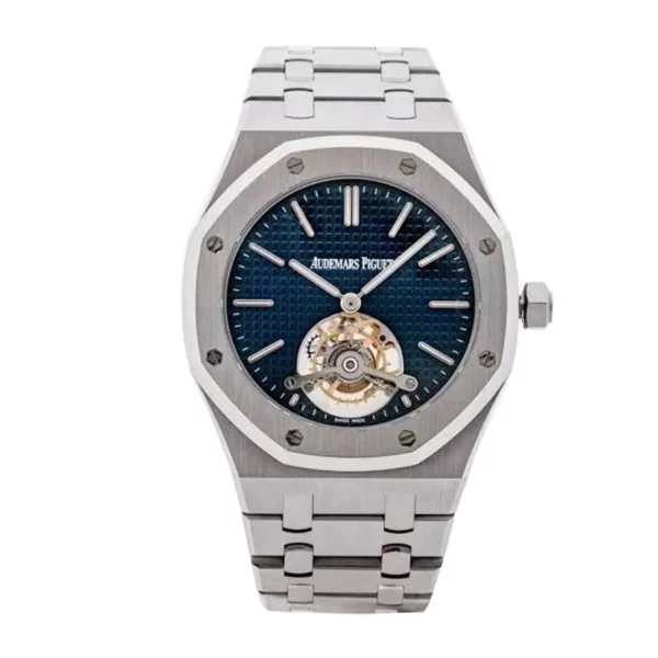 Audemars Piguet Royal Oak 26510ST 41mm Blue Super Clone Watch