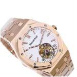 Audemars Piguet Royal Oak Tourbillon 26522ST 41mm Super Clone - Image 3