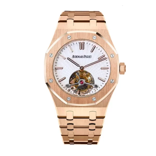 Audemars Piguet Royal Oak Tourbillon 26522ST 41mm Super Clone