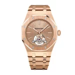 Audemars Piguet Royal Oak Tourbillon 26515OR 41mm Super Clone