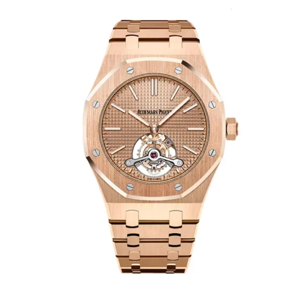 Audemars Piguet Royal Oak Tourbillon 26515OR 41mm Super Clone