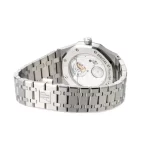 Audemars Piguet Royal Oak Tourbillon 41mm Black Super Clone Watch - Image 4