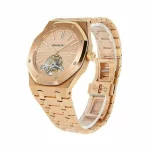 Audemars Piguet Royal Oak Tourbillon 26515OR 41mm Super Clone - Image 3
