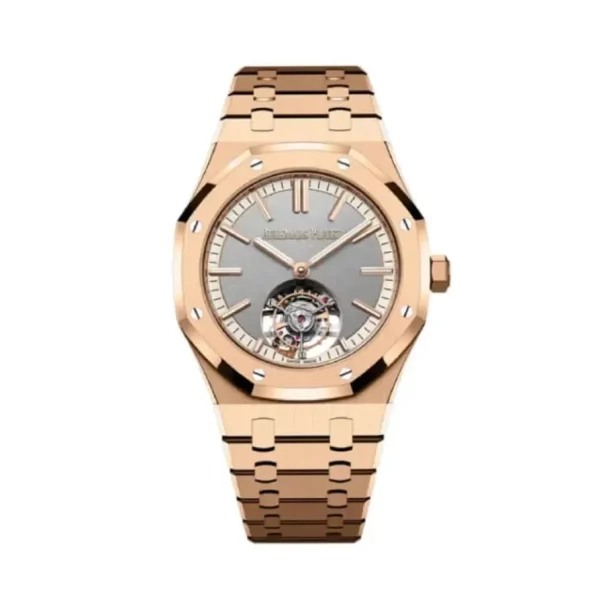 Audemars Piguet Royal Oak Tourbillon 26730OR 41mm 1:1 Super Clone