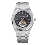 Audemars Piguet Royal Oak 26512ST 41mm Black Dial Super Clone