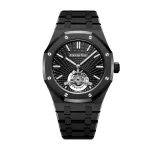 Audemars Piguet Royal Oak Tourbillon 26522CE Black Ceramic 1:1 Super Clone