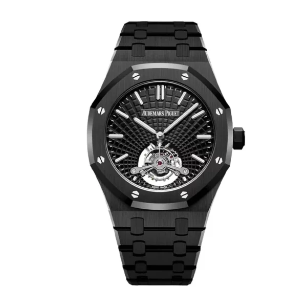 Audemars Piguet Royal Oak Tourbillon 26522CE Black Ceramic 1:1 Super Clone