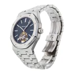 Audemars Piguet Royal Oak 26510ST 41mm Blue Super Clone Watch - Image 3