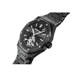 Audemars Piguet Royal Oak Tourbillon 26522CE Black Ceramic 1:1 Super Clone - Image 3