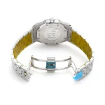 Audemars Piguet Royal Oak 33mm Frosted Blue Super Clone Watch - Image 3