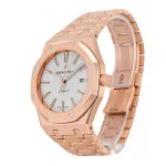 Audemars Piguet Royal Oak 15400OR 41mm Pink Gold Super Clone Watch - Image 3