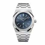 Audemars Piguet Royal Oak Jumbo 15202ST 39mm Blue Super Clone Watch