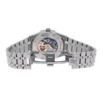 Audemars Piguet Royal Oak 15407ST Skeleton 41mm Super Clone Watch - Image 5