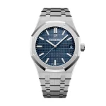 Audemars Piguet Royal Oak 15500ST 41mm Blue Dial Super Clone Watch