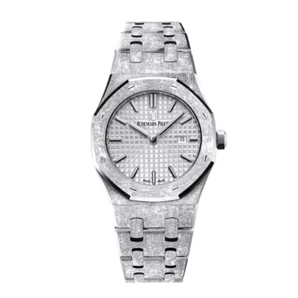 Audemars Piguet Royal Oak 33mm Frosted Gem-Set 1:1 Super Clone Watch