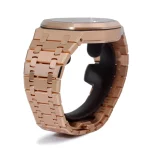 Audemars Piguet Royal Oak 15500OR 41mm Rose Gold Super Clone Watch - Image 4