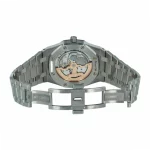 Audemars Piguet Royal Oak Jumbo 15202ST 39mm Blue Super Clone Watch - Image 4