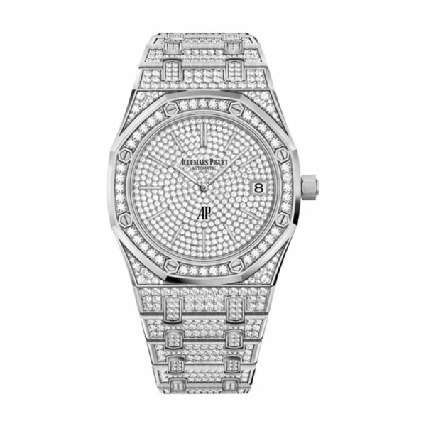 Audemars Piguet Royal Oak 15452BC 41mm 1:1 Super Clone Watch