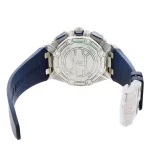 Audemars Piguet Royal Oak Offshore 42mm Blue Super Clone Watch - Image 6