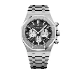 Audemars Piguet Royal Oak Chronograph 26331ST Black Dial Super Clone