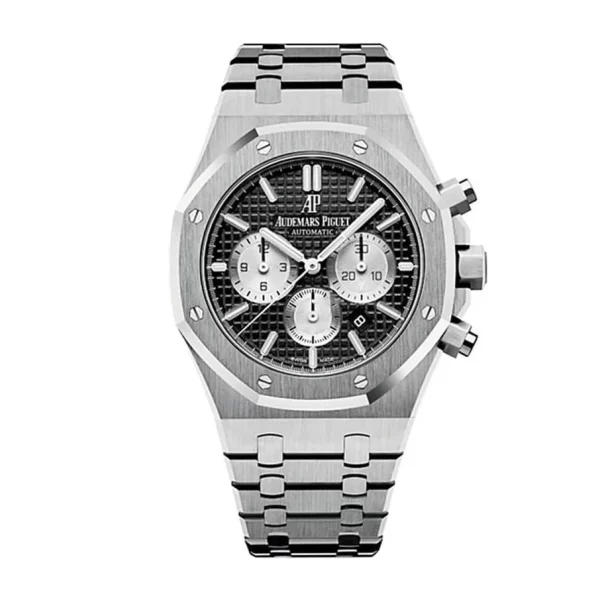 Audemars Piguet Royal Oak Chronograph 26331ST Black Dial Super Clone