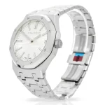 Audemars Piguet Royal Oak 15510ST 41mm Silver Dial Super Clone Watch - Image 3