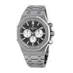 Audemars Piguet Royal Oak Chronograph 26331ST Black Dial Super Clone - Image 3