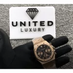 Audemars Piguet Royal Oak 26331OR 41mm Brown Dial Super Clone - Image 5