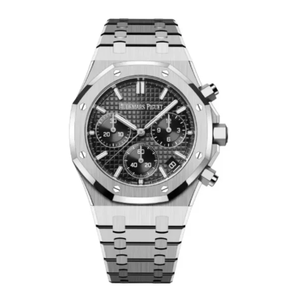 Audemars Piguet Royal Oak Chronograph 26240ST 41mm Super Clone