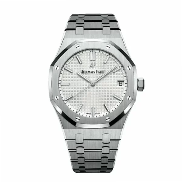 Audemars Piguet Royal Oak 15500ST 38mm 1:1 Super Clone Blue Dial