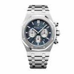 Audemars Piguet Royal Oak 26331ST Blue 41mm Super Clone