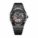 Audemars Piguet Royal Oak 15416CE 41mm Black Super Clone Watch