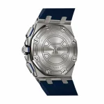 Audemars Piguet Royal Oak Offshore 42mm Blue Super Clone Watch - Image 7