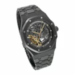 Audemars Piguet Royal Oak 15416CE 41mm Black Super Clone Watch - Image 4