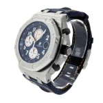 AP Royal Oak Offshore 42mm Navy Super Clone Watch 1:1 Replica - Image 3