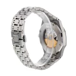 Audemars Piguet Royal Oak 15400ST 41mm Black Dial Super Clone Watch - Image 3
