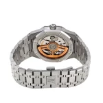 Audemars Piguet Royal Oak 15500ST 41mm Blue Dial Super Clone Watch - Image 4