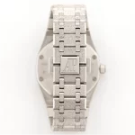 Audemars Piguet Royal Oak 33mm Frosted Gem-Set 1:1 Super Clone Watch - Image 5