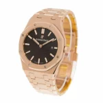 Audemars Piguet Royal Oak 33mm 67650OR Super Clone Watch - Image 3